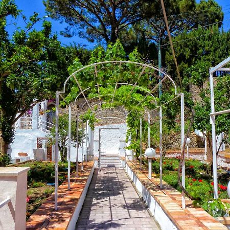 Don Raffaé Hotel Capri Exterior foto