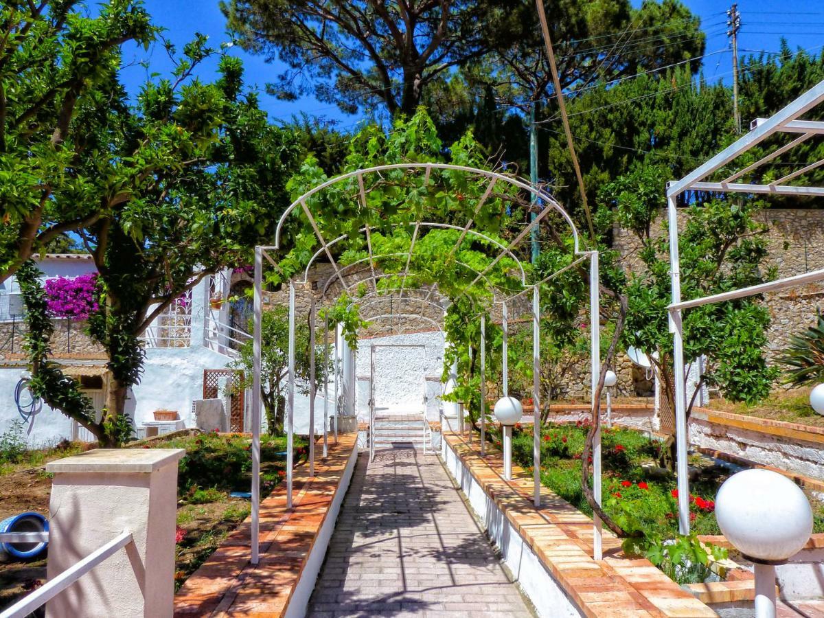 Don Raffaé Hotel Capri Exterior foto
