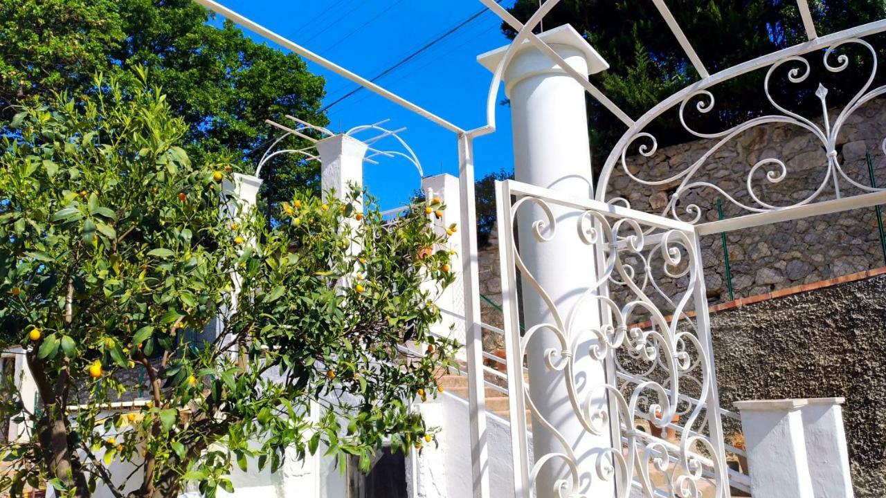 Don Raffaé Hotel Capri Exterior foto