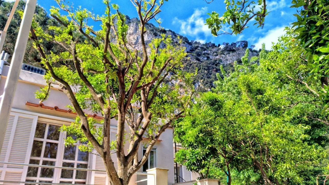 Don Raffaé Hotel Capri Exterior foto