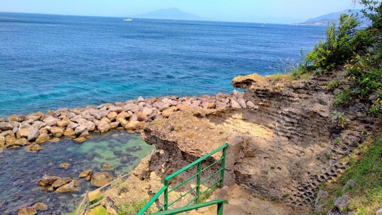 Don Raffaé Hotel Capri Exterior foto