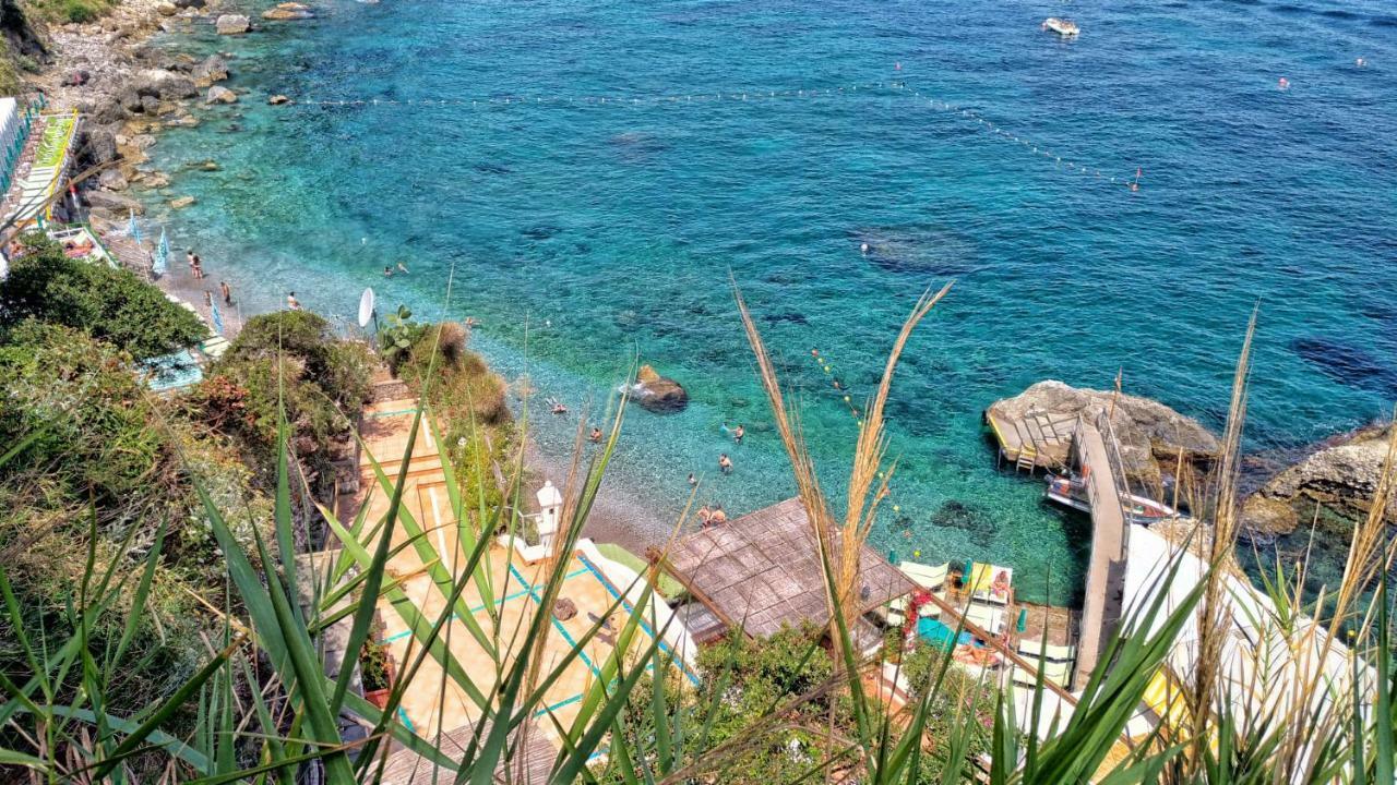 Don Raffaé Hotel Capri Exterior foto