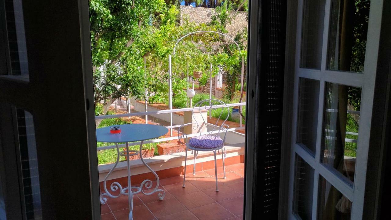 Don Raffaé Hotel Capri Exterior foto